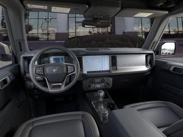 new 2025 Ford Bronco car, priced at $53,382