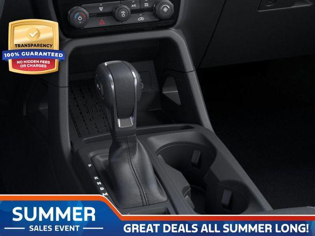 new 2025 Ford Ranger car, priced at $37,595