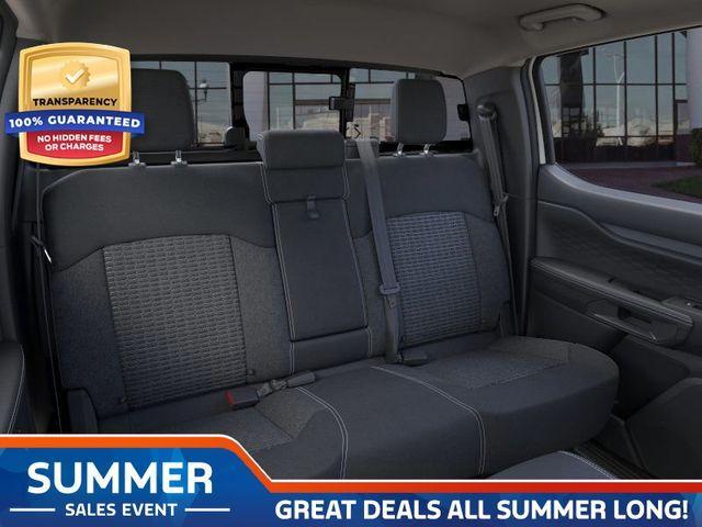 new 2025 Ford Ranger car, priced at $37,595