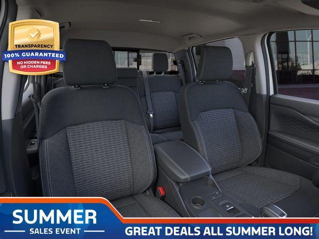 new 2025 Ford Ranger car, priced at $37,595