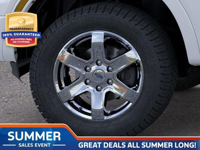 new 2025 Ford Ranger car, priced at $37,595