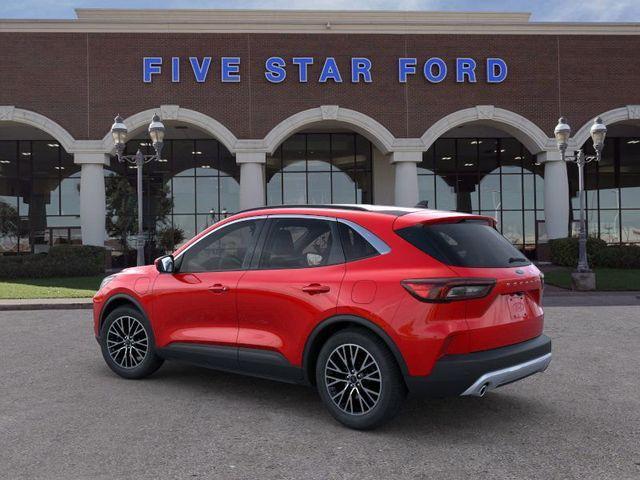 new 2024 Ford Escape car, priced at $32,116