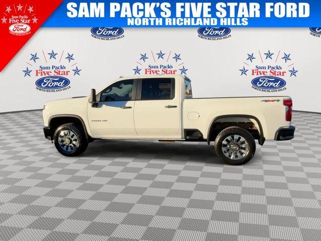 used 2023 Chevrolet Silverado 2500 car, priced at $49,000