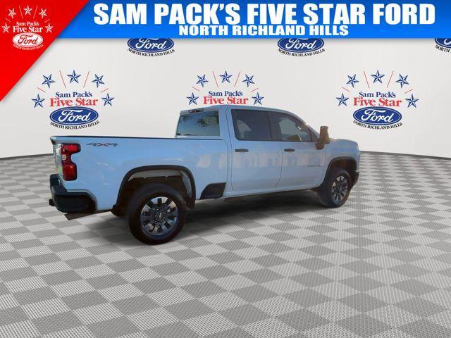 used 2023 Chevrolet Silverado 2500 car, priced at $49,000