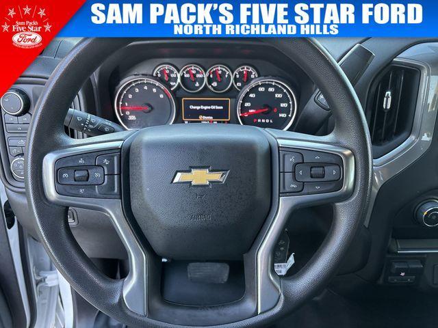 used 2023 Chevrolet Silverado 2500 car, priced at $49,000