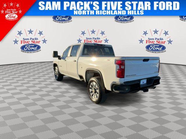 used 2023 Chevrolet Silverado 2500 car, priced at $49,000