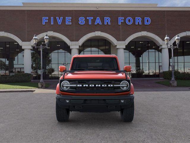 new 2024 Ford Bronco car, priced at $52,227