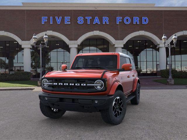 new 2024 Ford Bronco car, priced at $52,227