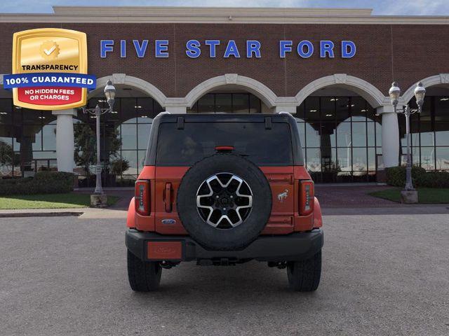 new 2024 Ford Bronco car, priced at $53,310