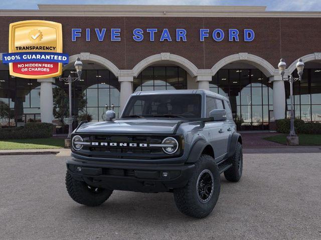 new 2024 Ford Bronco car, priced at $63,205