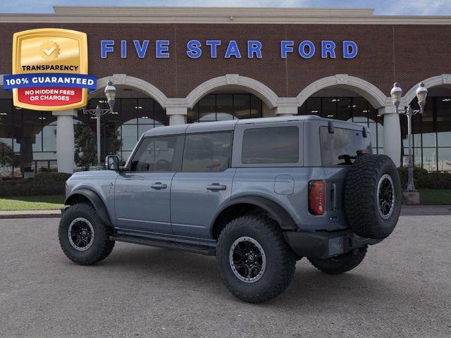 new 2024 Ford Bronco car, priced at $63,205