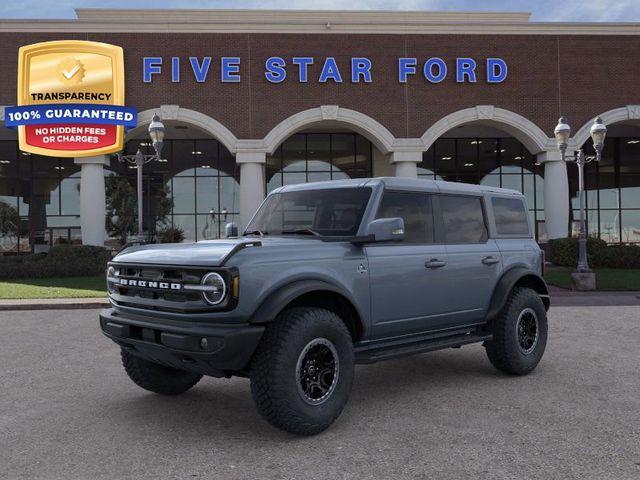 new 2024 Ford Bronco car, priced at $63,205