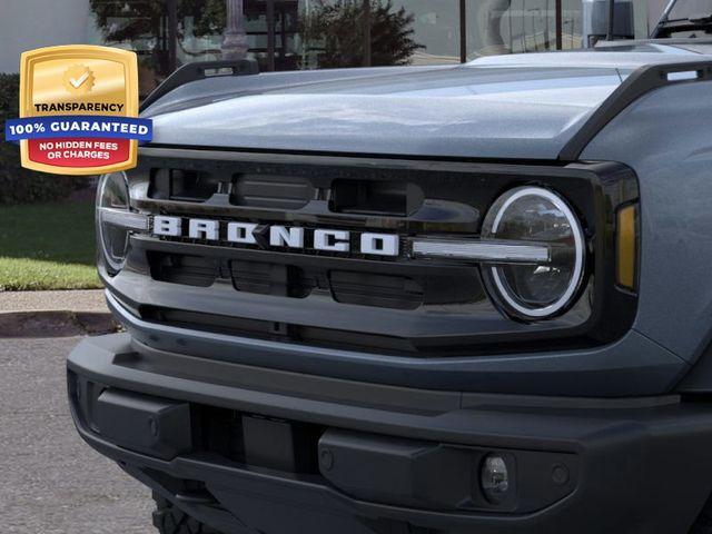 new 2024 Ford Bronco car, priced at $63,205