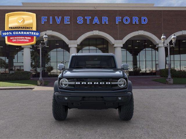 new 2024 Ford Bronco car, priced at $63,205