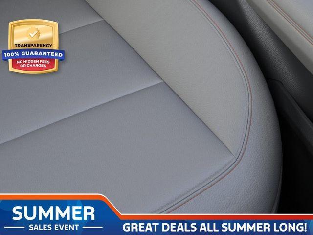 new 2025 Ford Explorer car, priced at $37,911