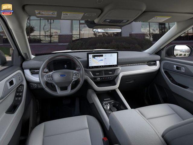 new 2025 Ford Explorer car, priced at $39,411