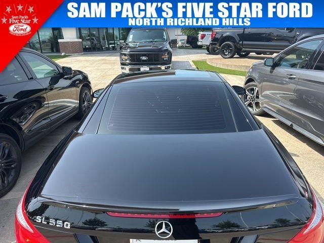 used 2014 Mercedes-Benz SL-Class car, priced at $31,000