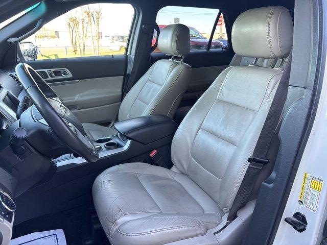 used 2012 Ford Explorer car, priced at $8,000