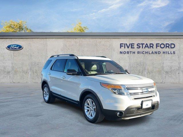 used 2012 Ford Explorer car, priced at $8,000