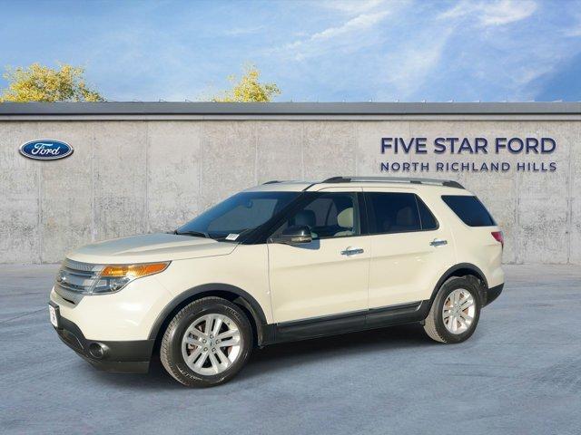 used 2012 Ford Explorer car, priced at $8,000