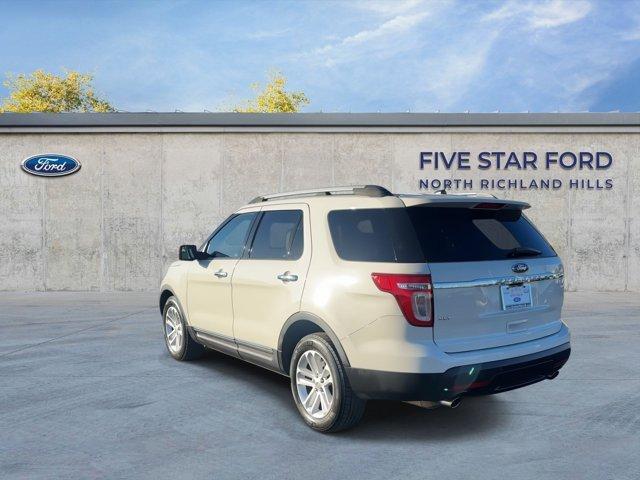 used 2012 Ford Explorer car, priced at $8,000