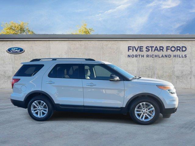 used 2012 Ford Explorer car, priced at $8,000