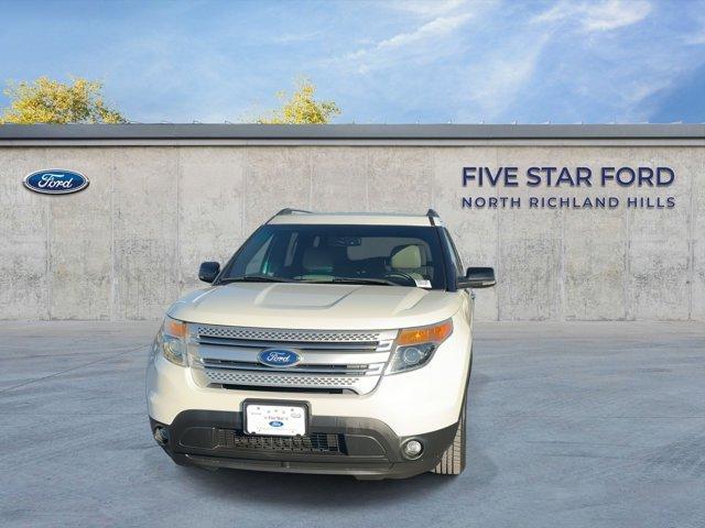 used 2012 Ford Explorer car, priced at $8,000