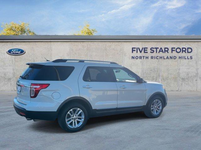 used 2012 Ford Explorer car, priced at $8,000