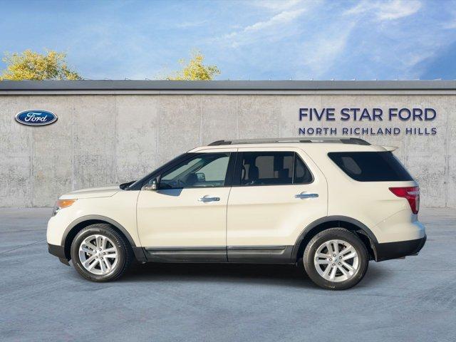 used 2012 Ford Explorer car, priced at $8,000