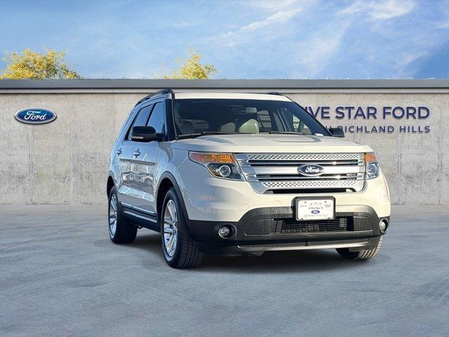 used 2012 Ford Explorer car, priced at $8,000