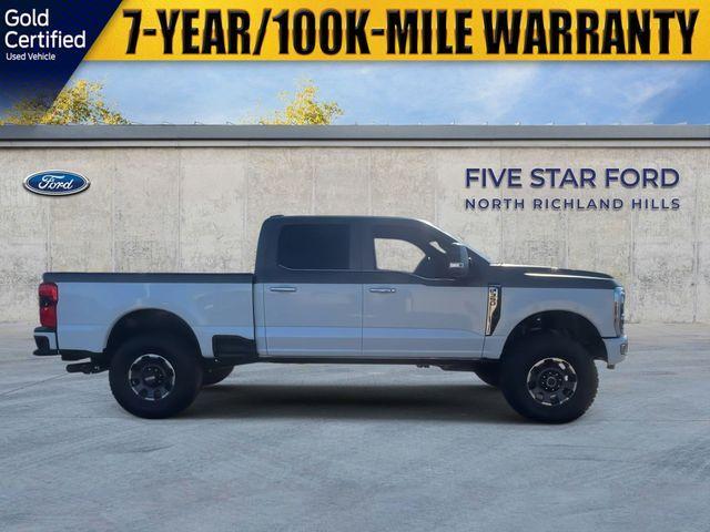 used 2024 Ford F-350 car, priced at $80,000