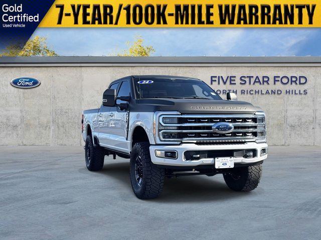 used 2024 Ford F-350 car, priced at $80,000