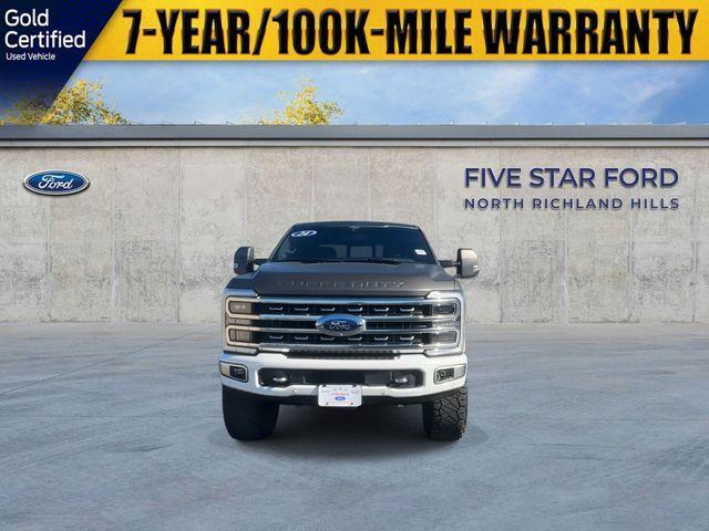 used 2024 Ford F-350 car, priced at $80,000