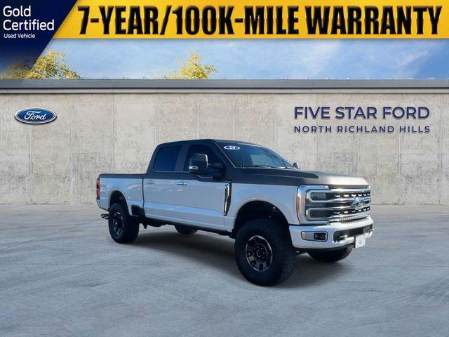 used 2024 Ford F-350 car, priced at $80,000