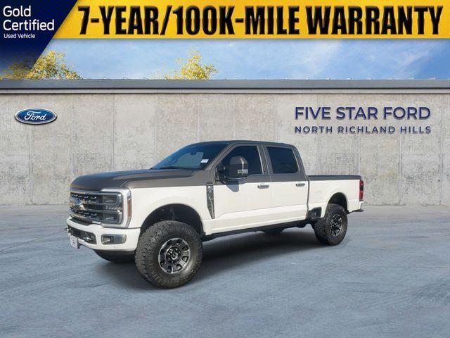 used 2024 Ford F-350 car, priced at $80,000