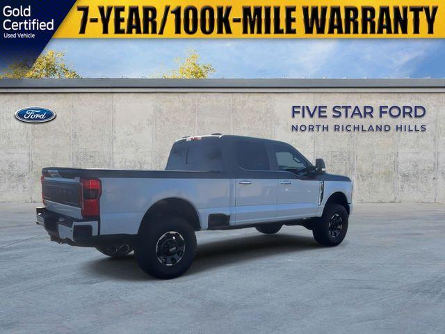 used 2024 Ford F-350 car, priced at $80,000