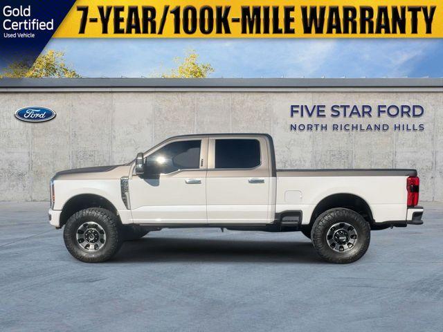 used 2024 Ford F-350 car, priced at $80,000