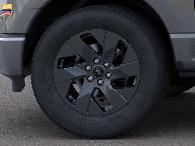 new 2025 Ford F-150 Lightning car, priced at $65,711