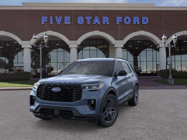 new 2025 Ford Explorer car, priced at $49,030