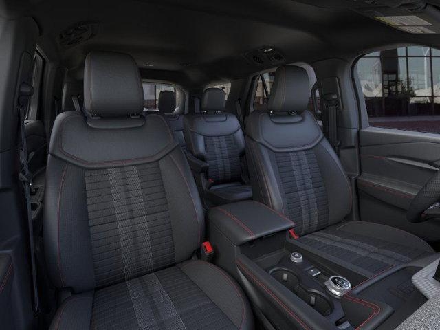 new 2025 Ford Explorer car, priced at $49,030