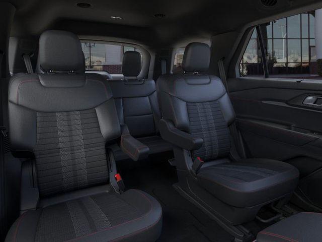 new 2025 Ford Explorer car, priced at $45,998