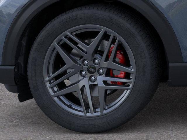 new 2025 Ford Explorer car, priced at $49,030