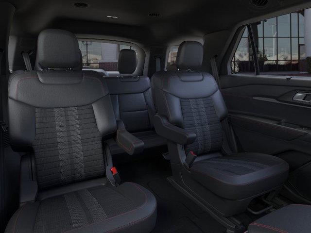 new 2025 Ford Explorer car, priced at $49,030