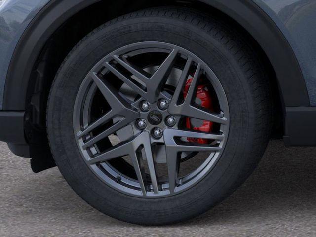 new 2025 Ford Explorer car, priced at $45,998