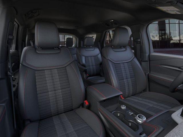 new 2025 Ford Explorer car, priced at $45,998