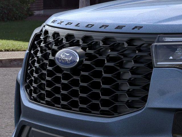 new 2025 Ford Explorer car, priced at $45,998