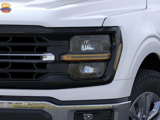 new 2025 Ford F-150 car, priced at $56,232