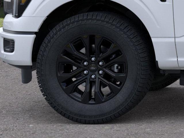 new 2025 Ford F-150 car, priced at $77,910