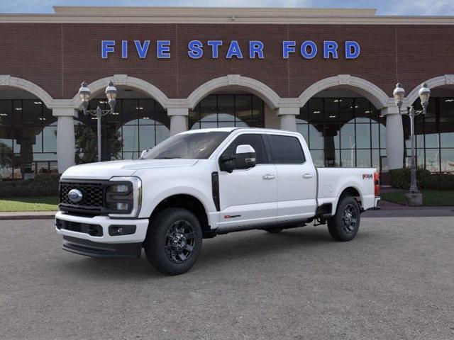 new 2024 Ford F-350 car, priced at $84,877