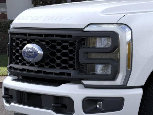 new 2024 Ford F-350 car, priced at $84,877